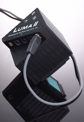 Mosaic Luma II digital camera back