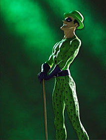 Riddler by Caesar Lima