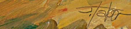 Yellow Field Detail